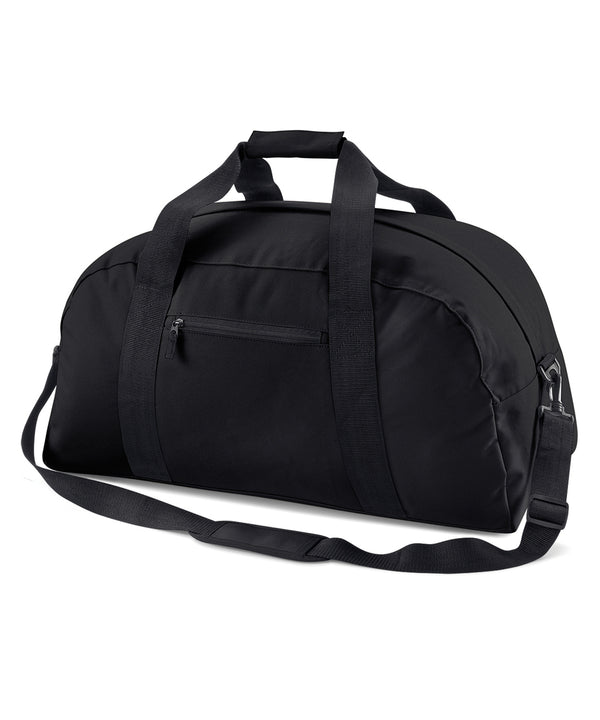 BagBase Classic Holdall - Black