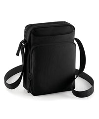 BagBase Across Body Bag - Black