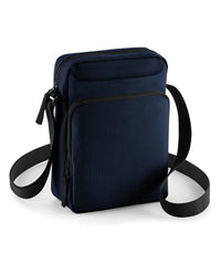 BagBase Across Body Bag - French Navy