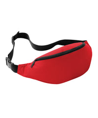 BagBase Belt Bag - Classic Red