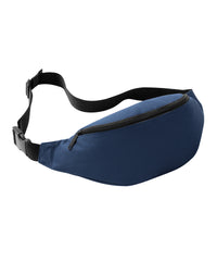 BagBase Belt Bag - French Navy