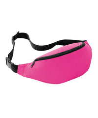 BagBase Belt Bag - Fuchsia