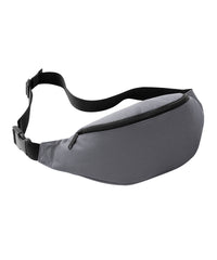 BagBase Belt Bag - Graphite Grey