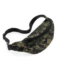 BagBase Belt Bag - Jungle Camo