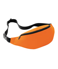 BagBase Belt Bag - Orange