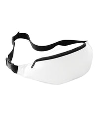 BagBase Belt Bag - White