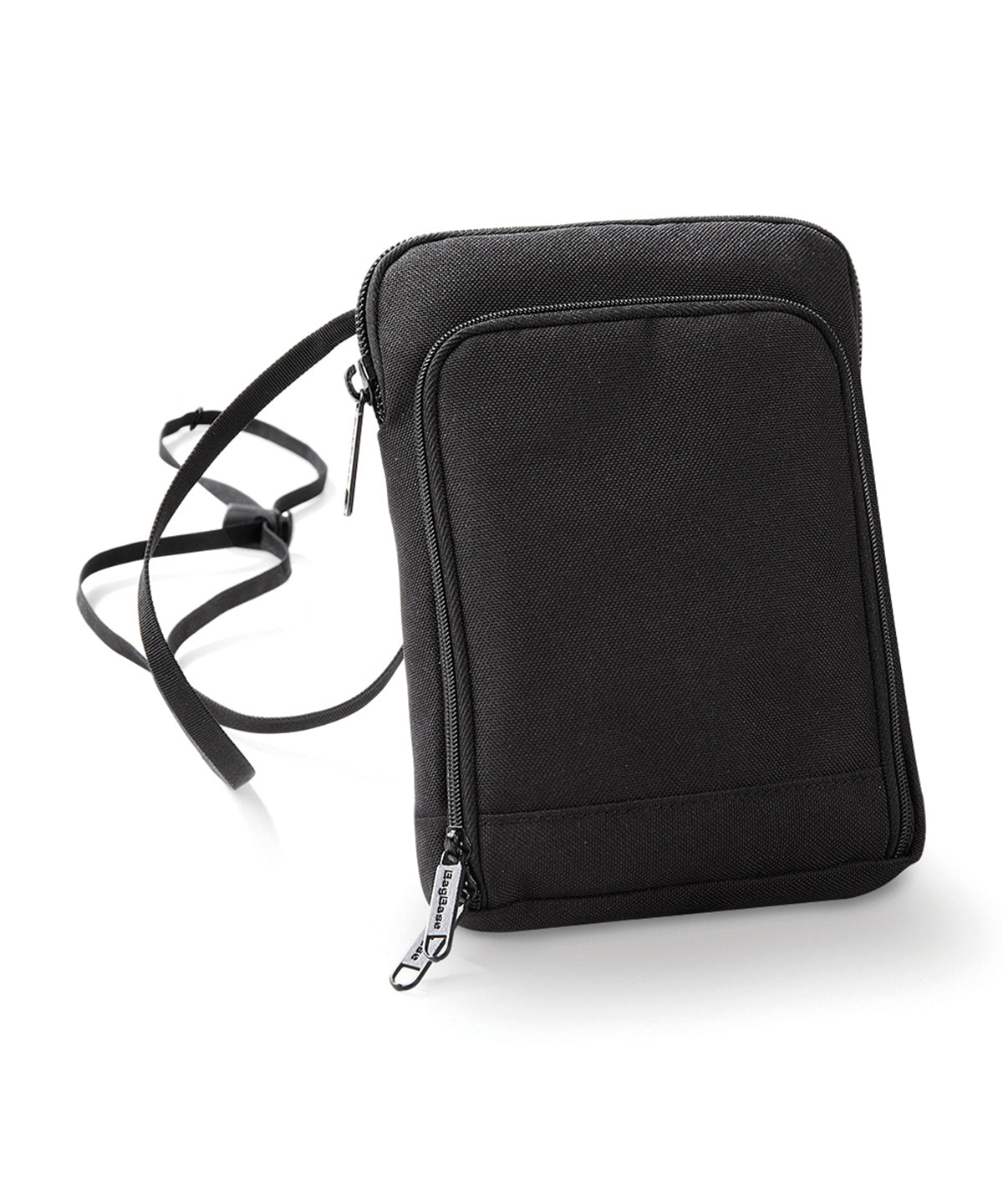 BagBase Travel Wallet - Black