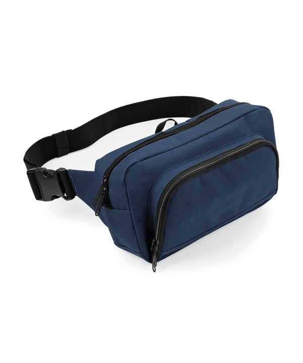 BagBase Organiser Waistpack - French Navy