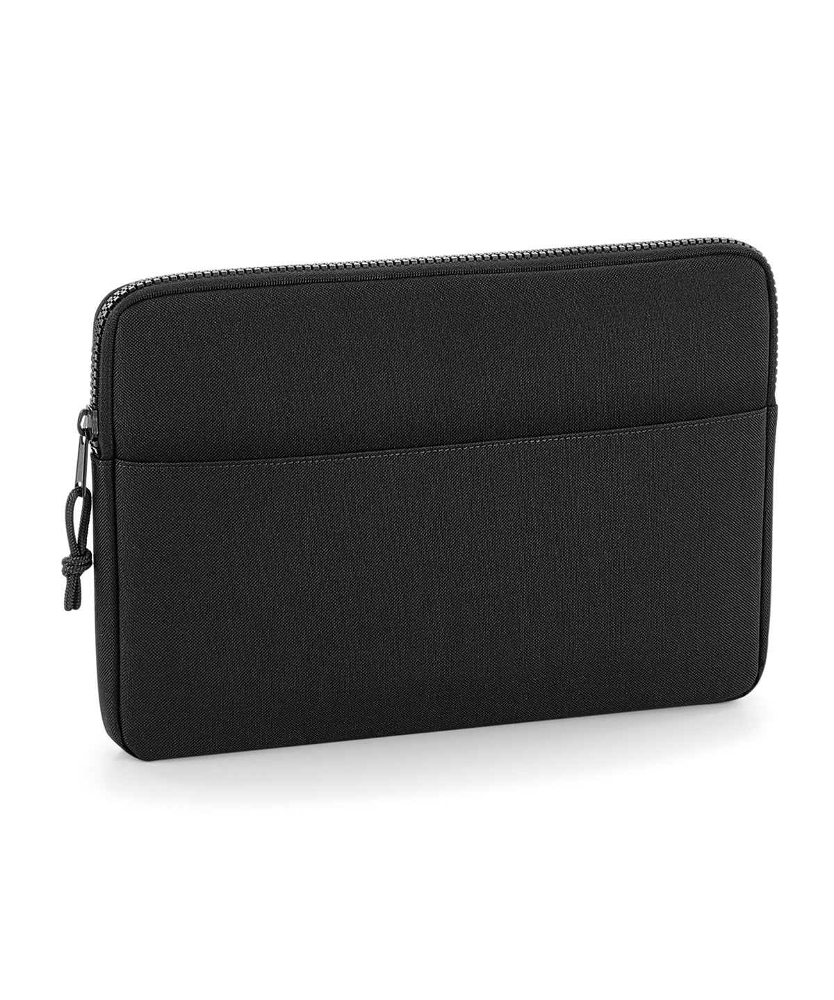 BagBase Essential 15 Laptop Case" - Black