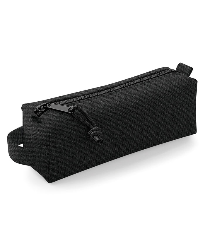 BagBase Essential Pencil/accessory Case - Black