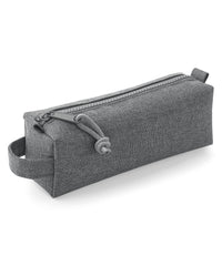 BagBase Essential Pencil/accessory Case - Grey Marl