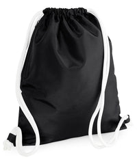 BagBase Icon Gymsac - Black