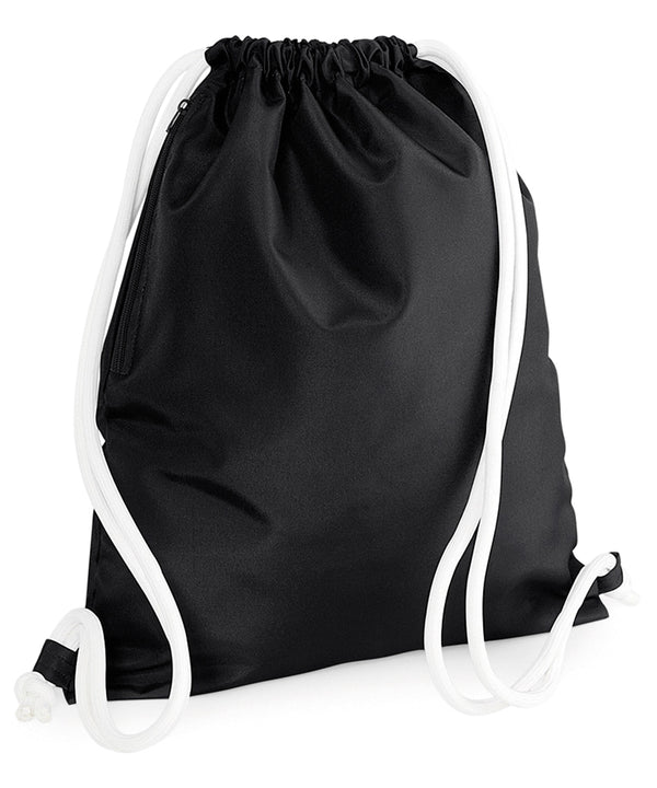 BagBase Icon Gymsac - Black