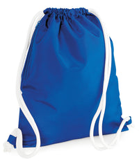 BagBase Icon Gymsac - Bright Royal