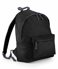 BagBase Original Fashion Backpack - Black