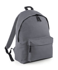 BagBase Original Fashion Backpack - Graphite Grey