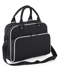 BagBase Junior Dance Bag - Black/White