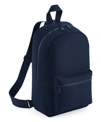 BagBase Mini Essential Fashion Backpack - French Navy