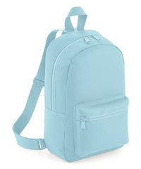 BagBase Mini Essential Fashion Backpack - Powder Blue