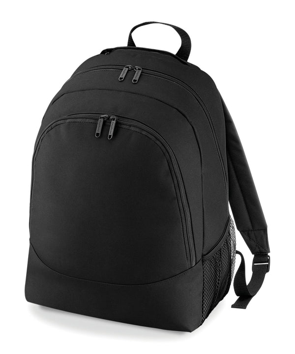 BagBase Universal Backpack - Black