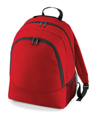 BagBase Universal Backpack - Classic Red