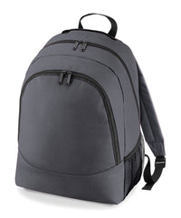 BagBase Universal Backpack - Graphite Grey
