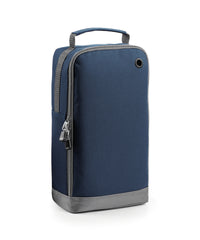 BagBase Athleisure Sports Shoe/accessory Bag - French Navy