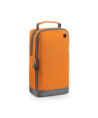 BagBase Athleisure Sports Shoe/accessory Bag - Orange