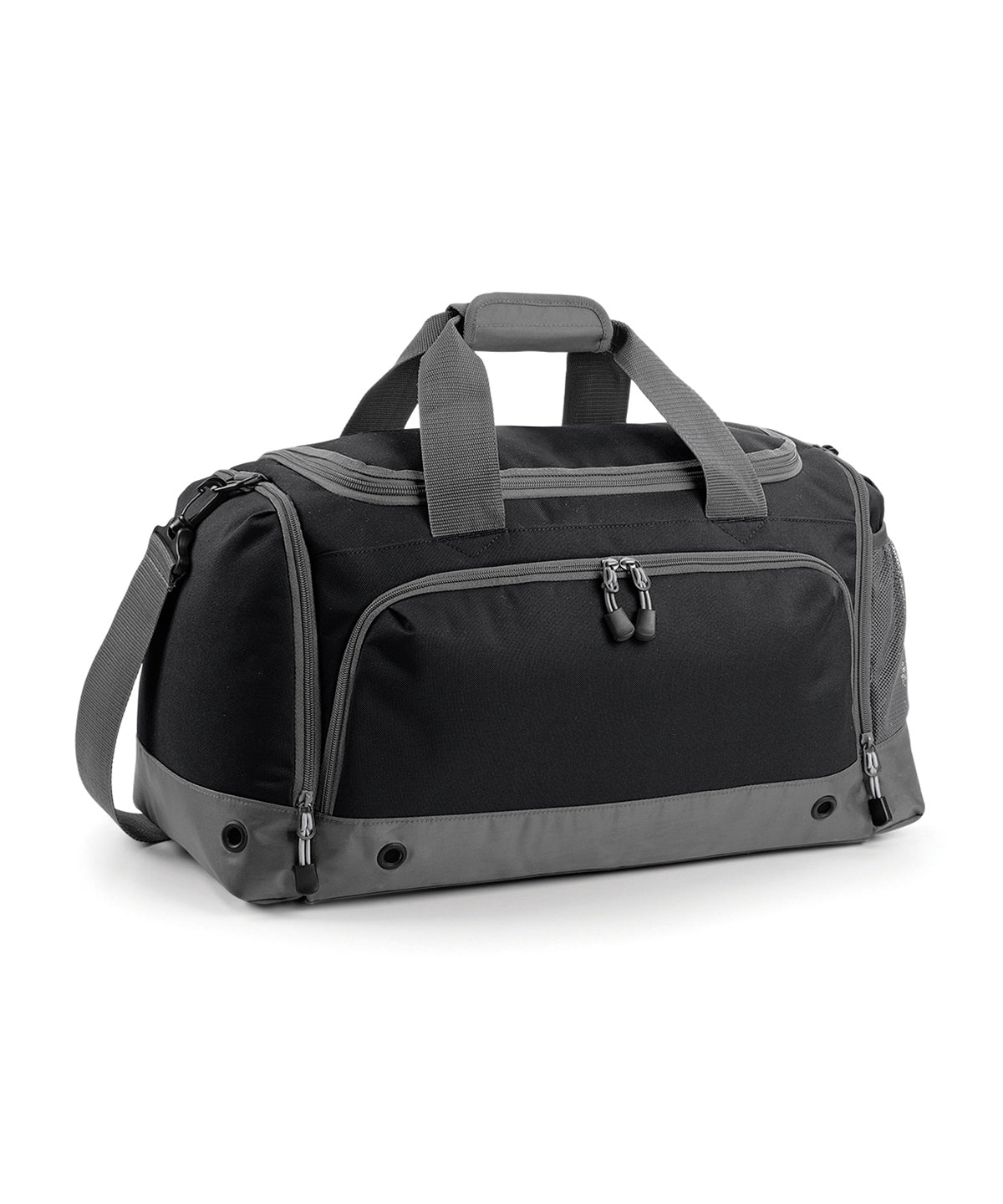 BagBase Athleisure Holdall - Black