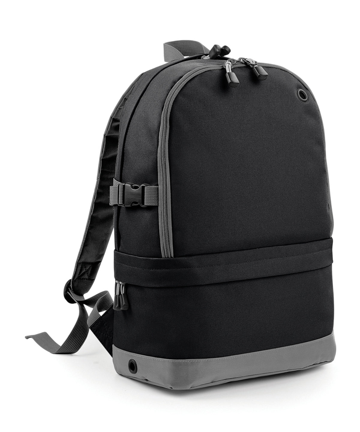 BagBase Athleisure Pro Backpack - Black