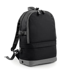 BagBase Athleisure Pro Backpack - Black