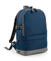 BagBase Athleisure Pro Backpack - French Navy