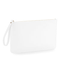 BagBase Boutique Accessory Pouch - Soft White