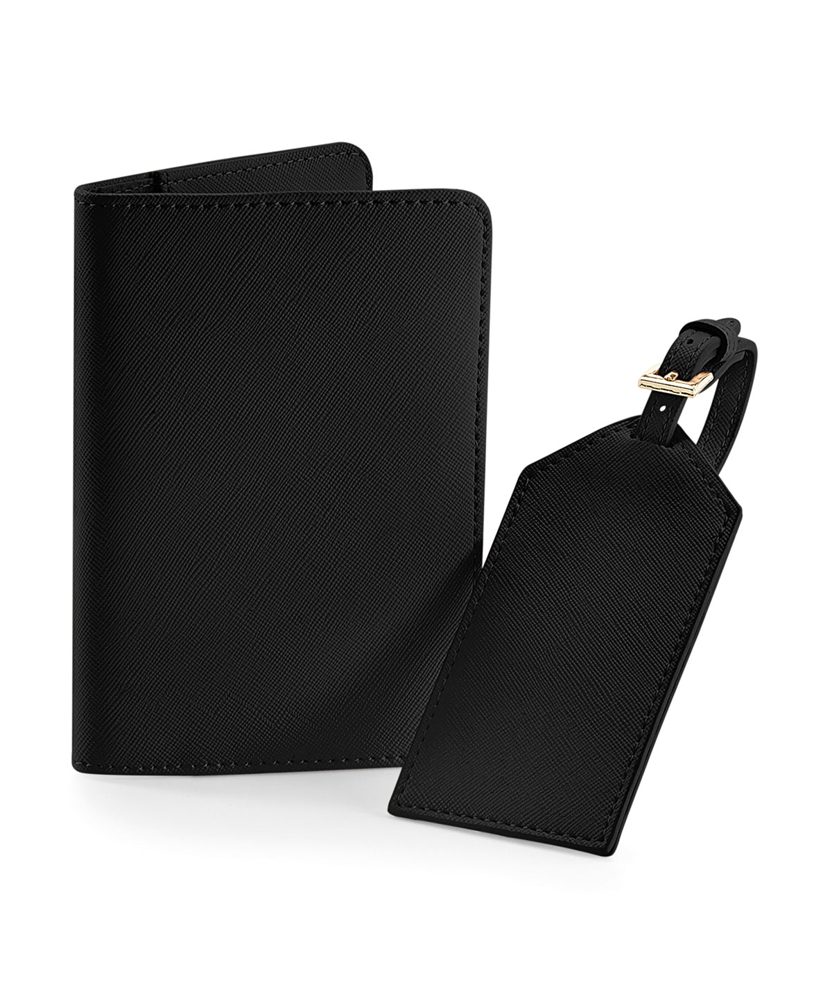 BagBase Boutique Travel Set - Black