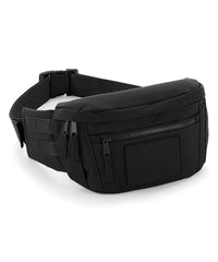 BagBase MOLLE Utility Waistpack - Black