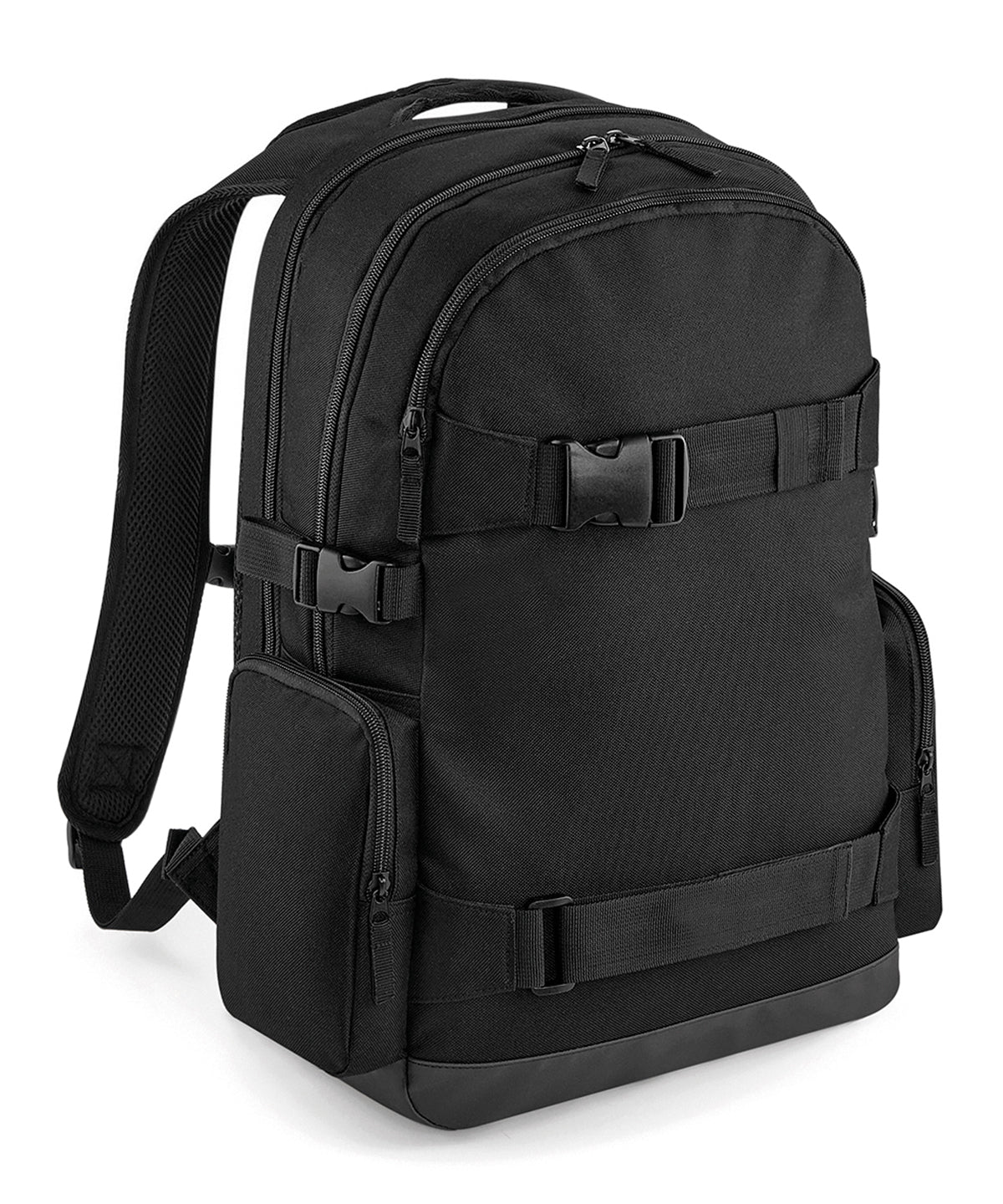 BagBase Old School Boardpack - Black