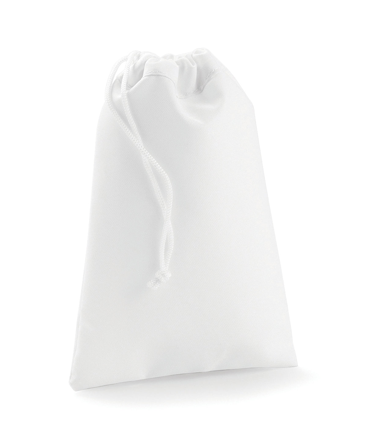 BagBase Sublimation Stuff Bag - White