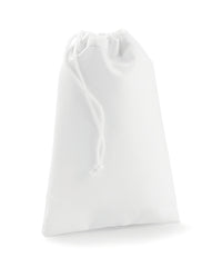 BagBase Sublimation Stuff Bag - White