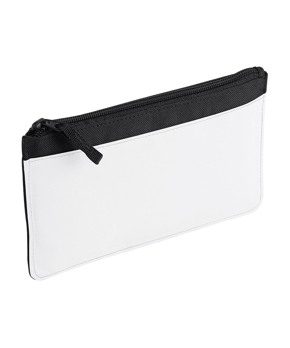 BagBase Sublimation Pencil Case - Black