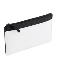 BagBase Sublimation Pencil Case - Black