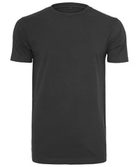 Build Your Brand T-shirt Round-neck - Black*