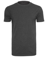 Build Your Brand T-shirt Round-neck - Charcoal