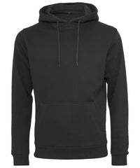 Build Your Brand Heavy Hoodie - Black*†