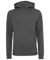Build Your Brand Heavy Hoodie - Charcoal*†