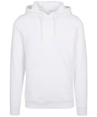 Build Your Brand Heavy Hoodie - White*†