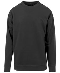 Build Your Brand Sweat Crew Neck - Black
