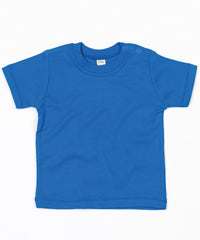 Babybugz Baby T - Organic Cobalt Blue