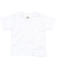 Babybugz Baby T - Organic White*