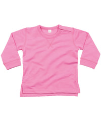 Babybugz Baby Sweatshirt - Bubblegum Pink