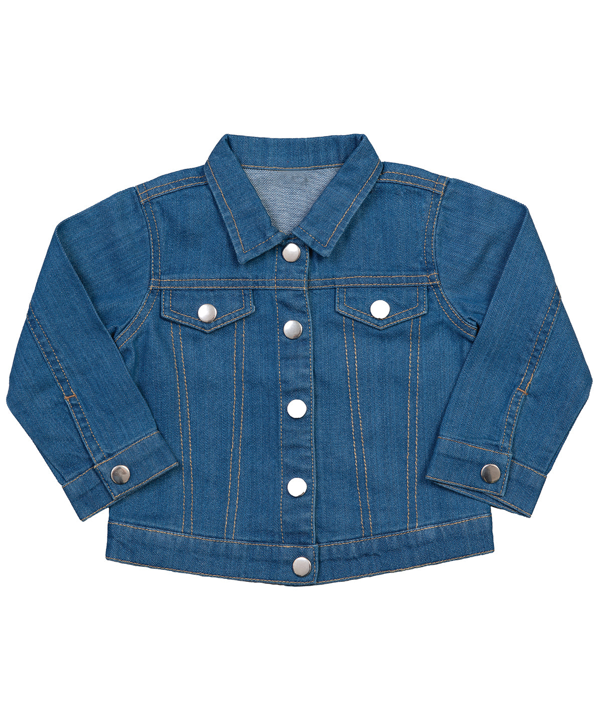 Babybugz Baby Rocks Denim Jacket - Organic Denim